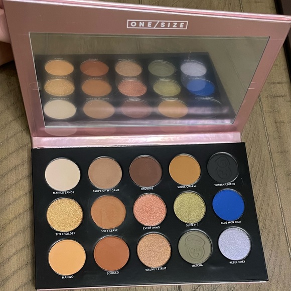 Patrick Starrr Visionary o/s One Size Eyeshadow Palette. - Picture 1 of 5